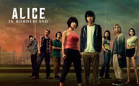 Alice in Borderland (Fernsehserie) – Wikipedia